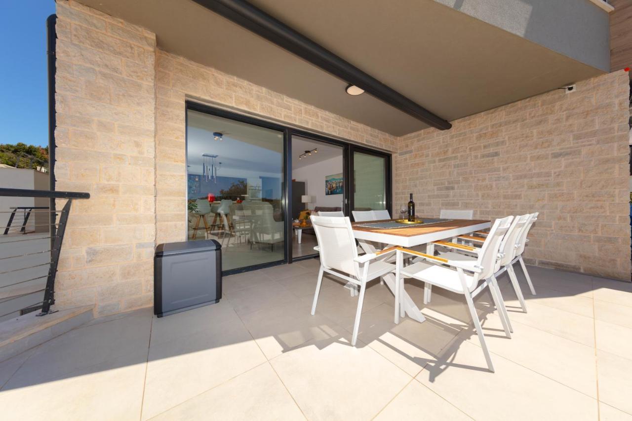 Apartman Oranz Banjole Exterior foto