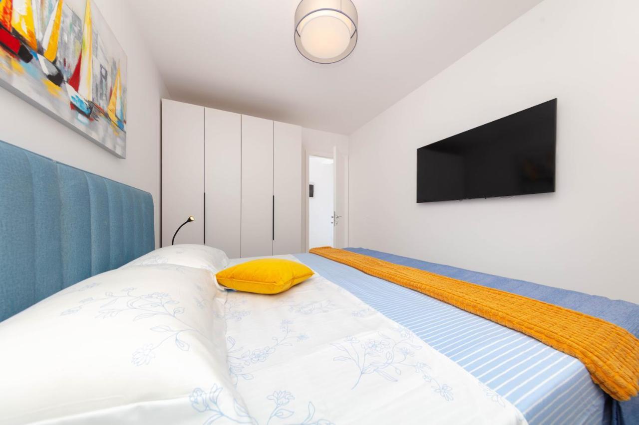 Apartman Oranz Banjole Exterior foto
