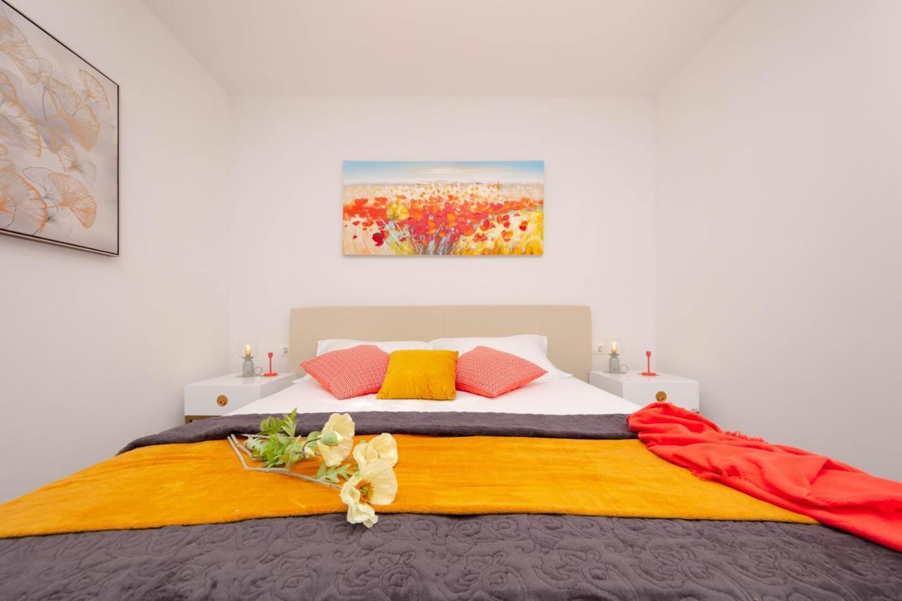 Apartman Oranz Banjole Exterior foto