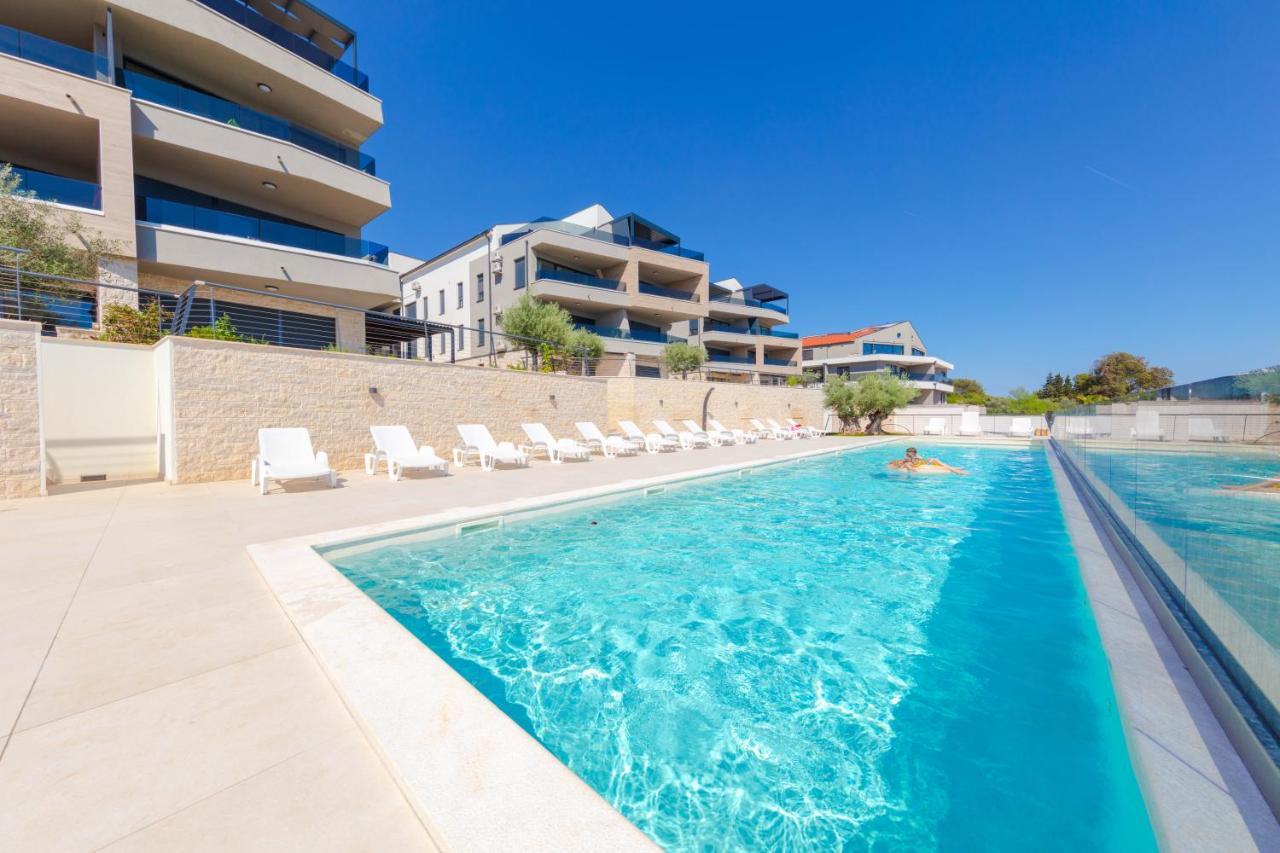 Apartman Oranz Banjole Exterior foto