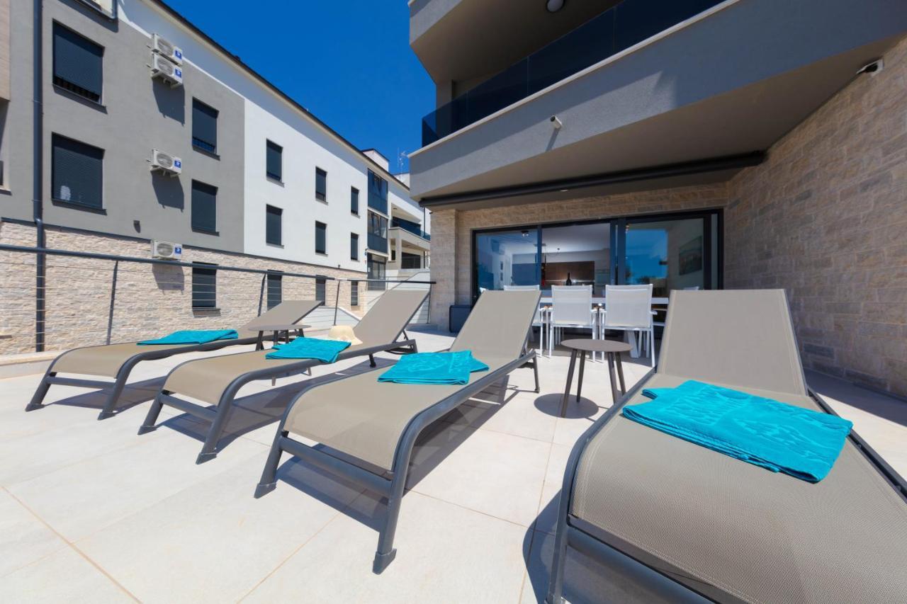 Apartman Oranz Banjole Exterior foto